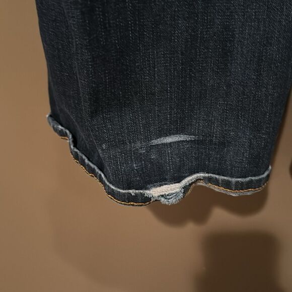 Gap Essentials Stretch Size 6R Jeans - Picture 4 of 10